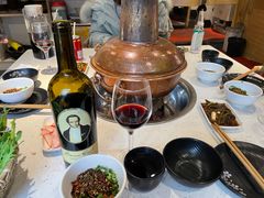 -攀枝花野菜铜火锅(万科凯德店)