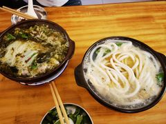 -贵州沾水米线(学田湾店)