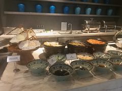 -筠咖啡西餐厅(上海国展宝龙丽筠酒店)