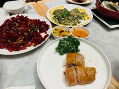 -莆田餐厅PUTIEN(万象天地店)