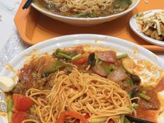 -德元兰州纯汤牛肉面(龙阳路店)