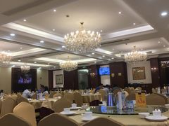 大堂-金时代顺风大酒店(协泰店)