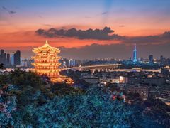 -黄鹤楼公园(黄鹤楼)