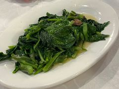 有机红脚芥兰-廣味潮鲜·一品潮滋味(五道口店)