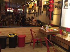 大堂-米字旁先锋韩餐(茂业天地店)