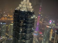-上海柏悦酒店