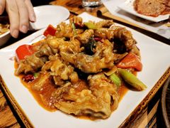 -正宁路小吃夜市