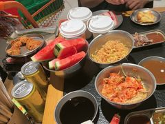 -炽城·烤肉名家(鸿达中央广场店)