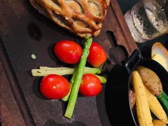 惠林顿牛排-上海苏宁宝丽嘉酒店·Cafe Bellagio西餐厅