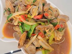 -覃记海鲜美食餐厅