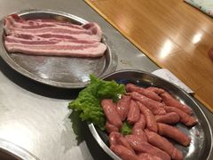 -老板娘的烤肉店(港湾广场店)