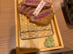 -牛カツ京都勝牛(河原町蛸薬師店)