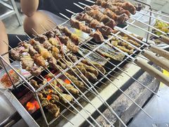 -老杨特色大串烧烤(莲池中心街店)