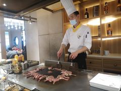 -甄花精致料理自助(城市阳台店)