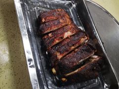 招牌菜排骨-大岗仙庙烧鸡(海南总店)