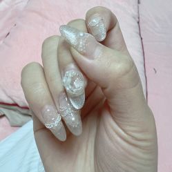 -手艺人不办卡美甲美睫