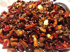 豫川辣子鸡-华豫川酒家(双子塔店)