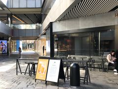-喜茶(北京三里屯太古里店)