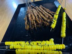-汇通杨家·烤肉(汇通店)