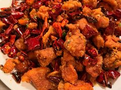 重庆辣子鸡-小四川餐厅(一分店)