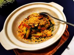 葱香虾味山药-百盛·鼎膳(中海财富中心)