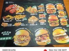 -魏斯理汉堡(西安沣东吾悦店)