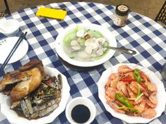 -钱大妈海鲜饭店(保利林语店)