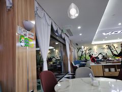 大堂-熊猫主题餐厅