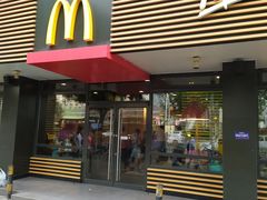 门面-麦当劳(双榆树店)