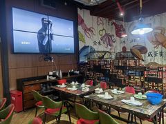 大堂-龙虾风暴(松江店)