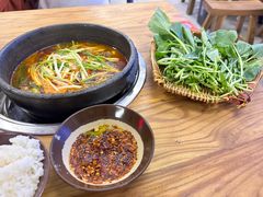 -笔记安顺夺夺粉火锅(中关村店)