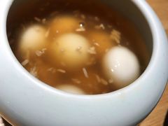 酒酿小圆子-胡马八破·川菜小馆(高新万达店)