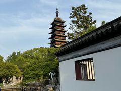 -常熟方塔园