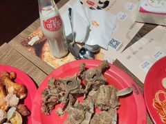 -好伦哥比萨烤肉自助(八里桥店)