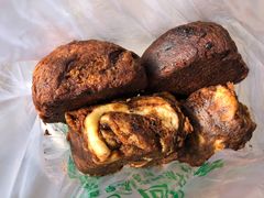糖花卷-老回回饺子馆(海洋馆店)