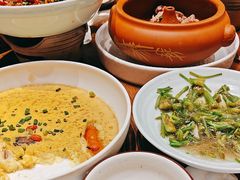 -老滇山寨•云南特色菜•地方菜•民族风情歌舞表演(金碧店)