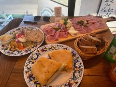 烤牛肉帕尼尼-Alimentari早午餐(安福路店)