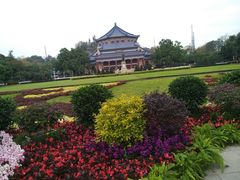 -广州中山纪念堂