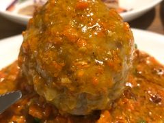 蟹粉狮子头-旅马餐厅(茅家埠店)