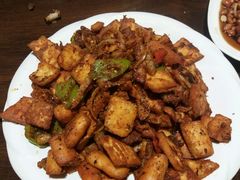 -品味新疆民族风味餐厅(东方今典店)