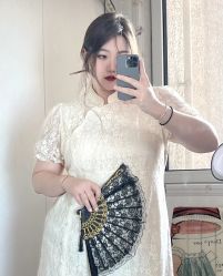 -租旗袍租礼服馆