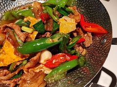 辣椒小炒肉-外婆家(西红门荟聚购物中心店)