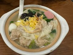 -绿杨馄饨·中华老字号(苏州总店)