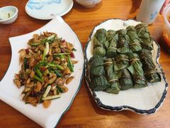-梁姐啤酒鱼(兴坪古镇店)