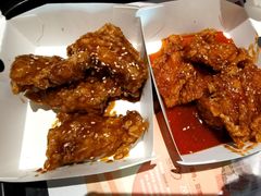 韩式酱酱炸鸡-肯德基(坞城路店)