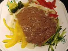 -清真盛志望麻酱酿皮·非遗老字号