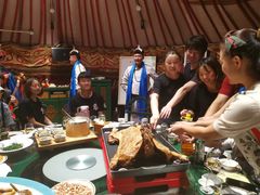 -九十九顶毡房(阜石路店)