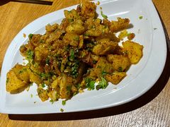 -三猫黑鱼花(南大店)