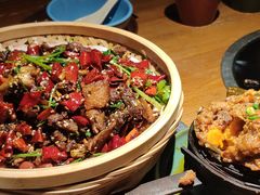 -吃饭皇帝大土家民族菜(正大广场店)