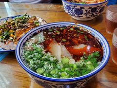 -伊穆祥牛肉面总店·清真
